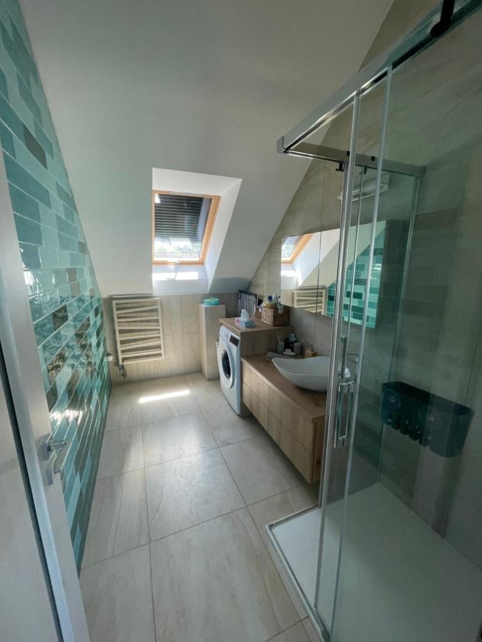 Fenyves Beach Apartman Delux Balatonfenyves Exteriör bild