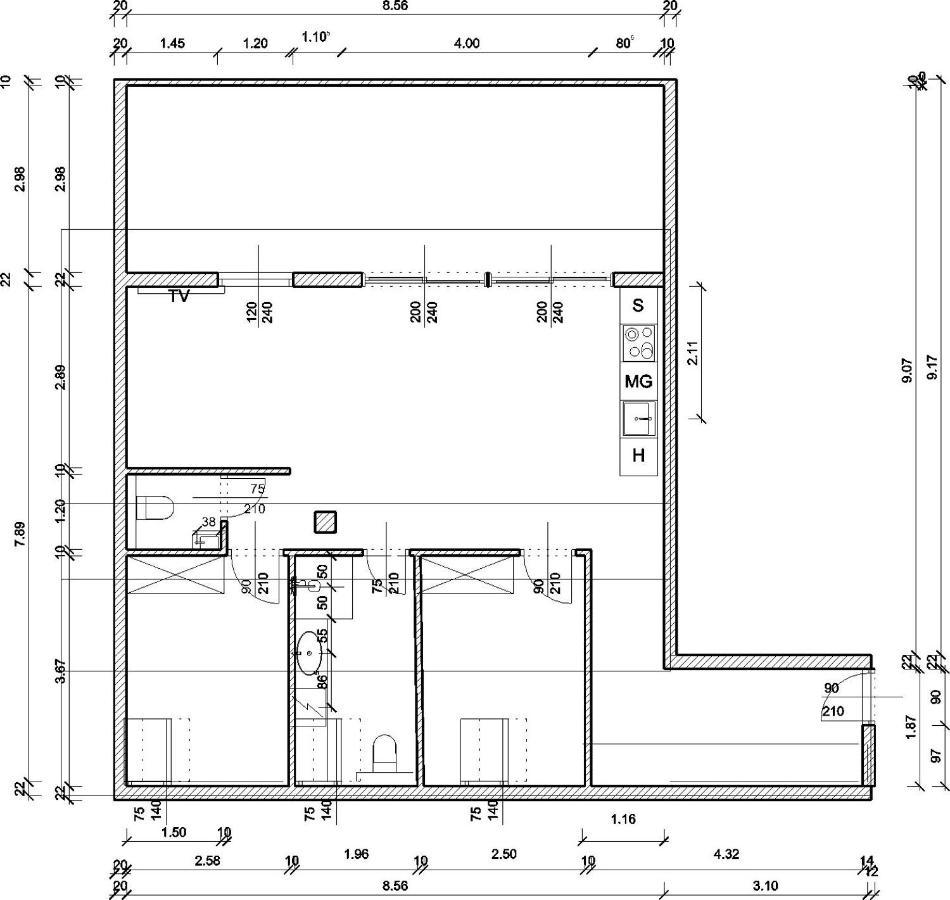 Fenyves Beach Apartman Delux Balatonfenyves Exteriör bild