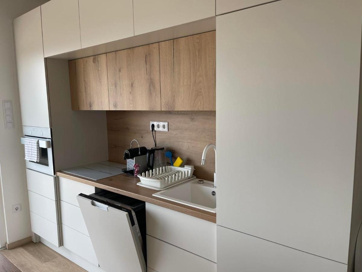 Fenyves Beach Apartman Delux Balatonfenyves Exteriör bild